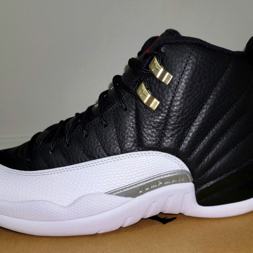 Air Jordan 12 Retro Playoffs size 8 w9.5